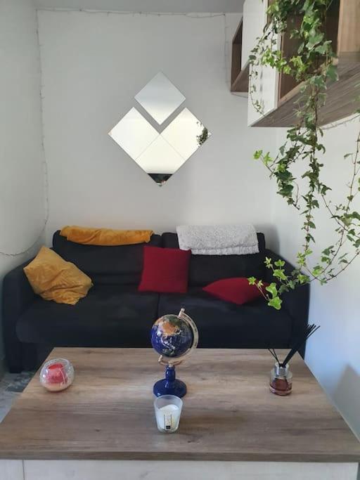 Beau 2 Pieces,terrasse, Parking Centre Apartment