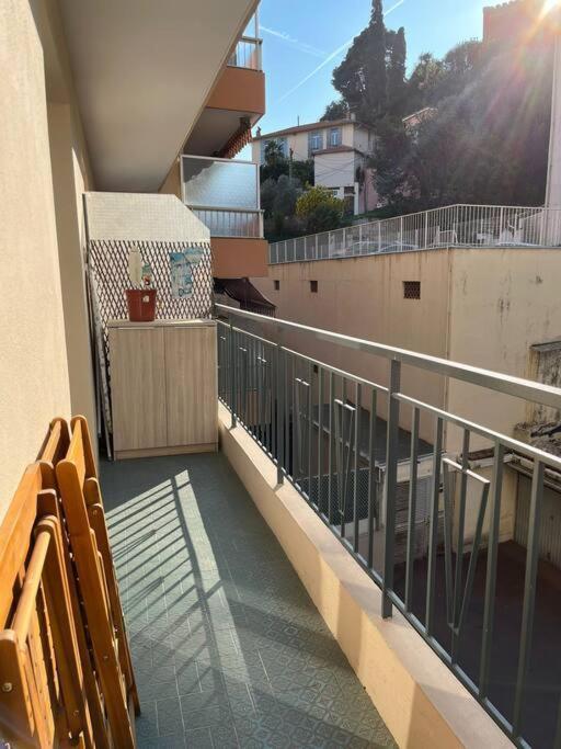 Beau 2 Pieces,terrasse, Parking Centre * Menton