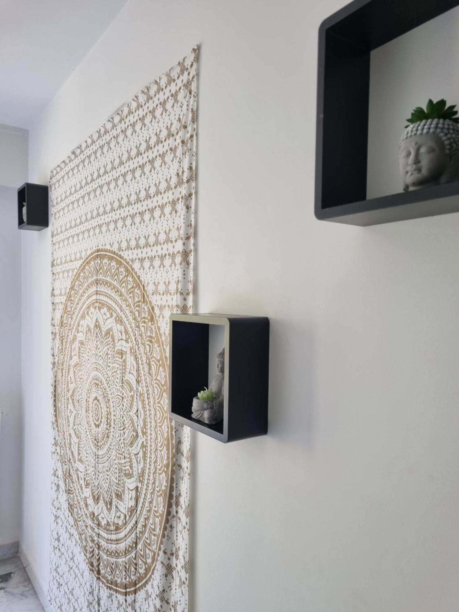 Beau 2 Pieces,terrasse, Parking Centre Menton